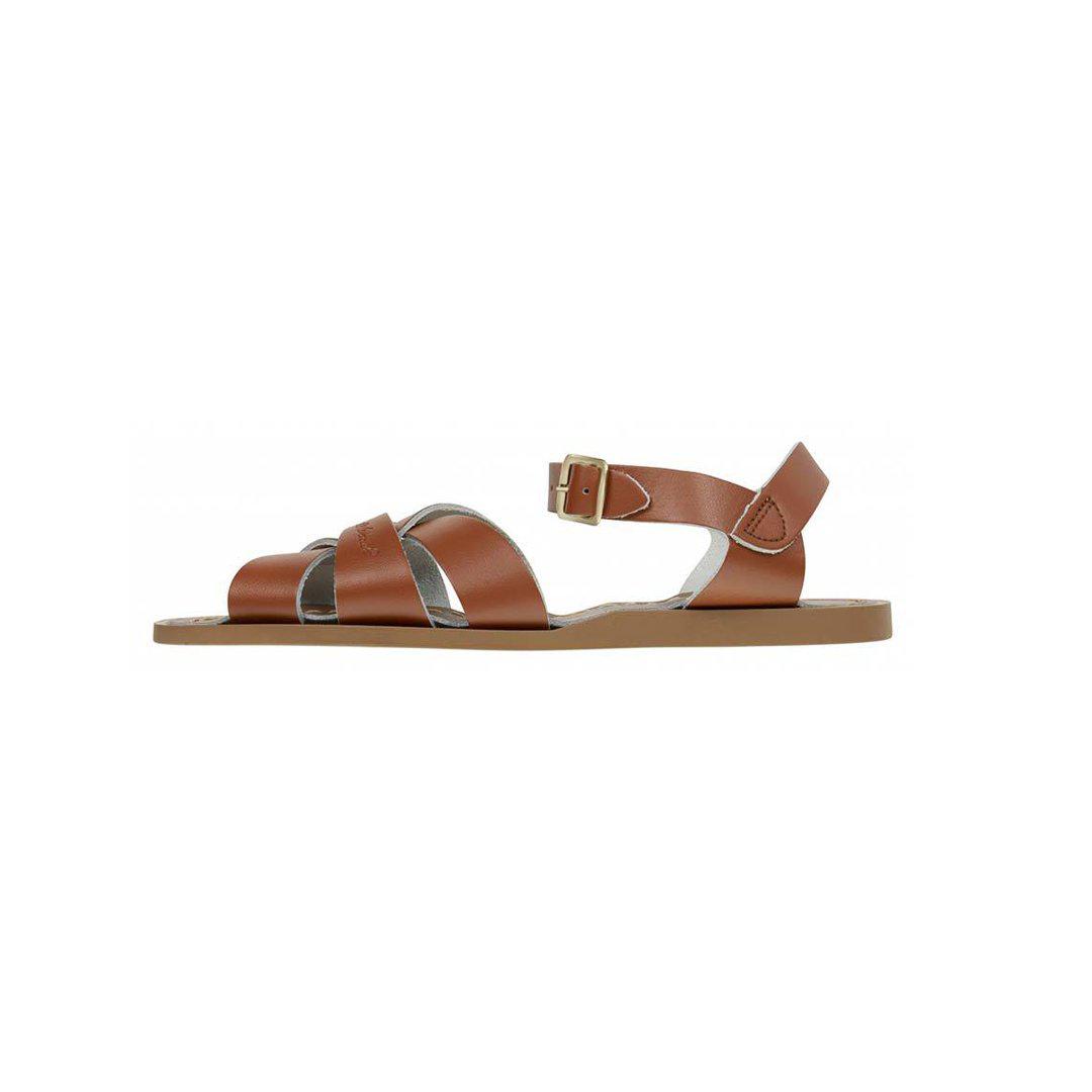  Salt-Water Women's Sandals - Original - Tan、mySite、merchandisen