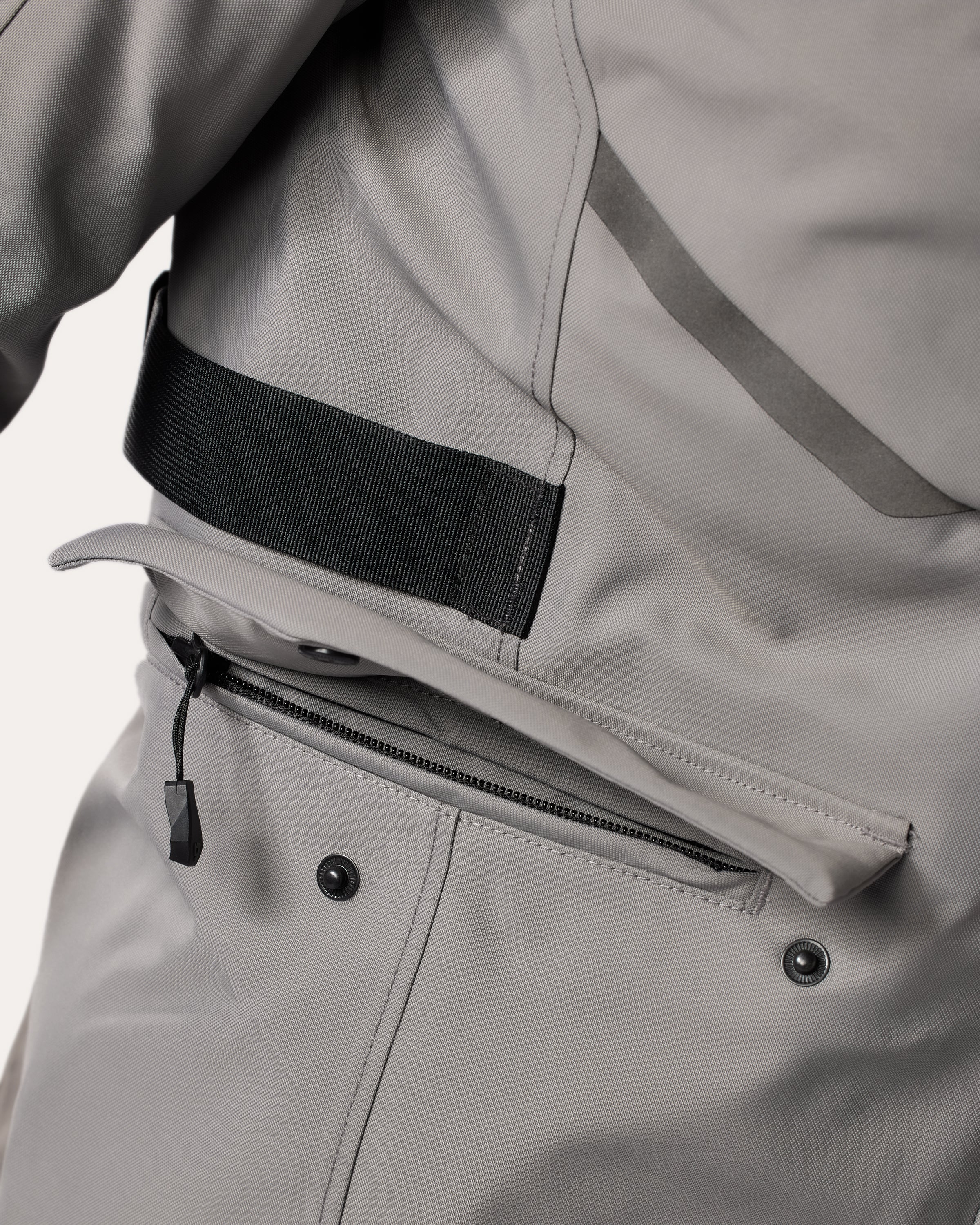 Jacket Vertical GTX | Black、mySite、dreamappss