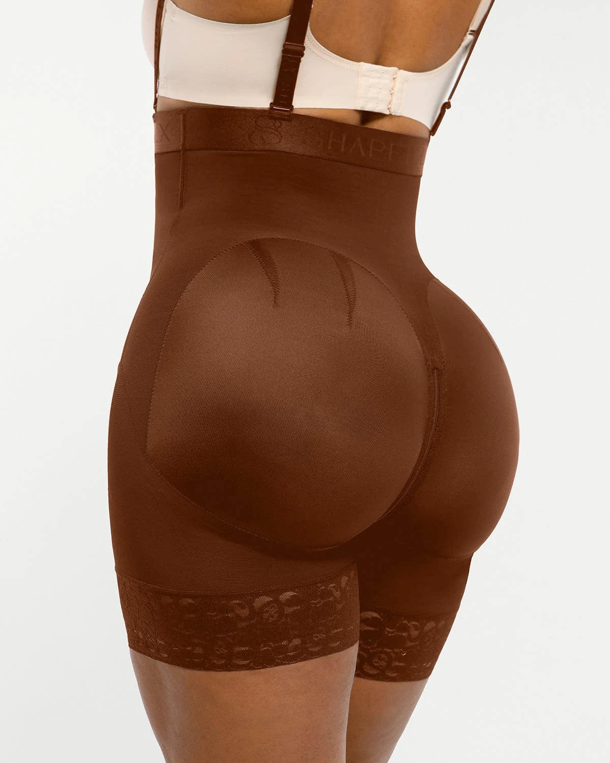 AirSlim® Firm Tummy Compression Bodysuit Shaper With Butt Lifter、mySite、bengalsvssteelers