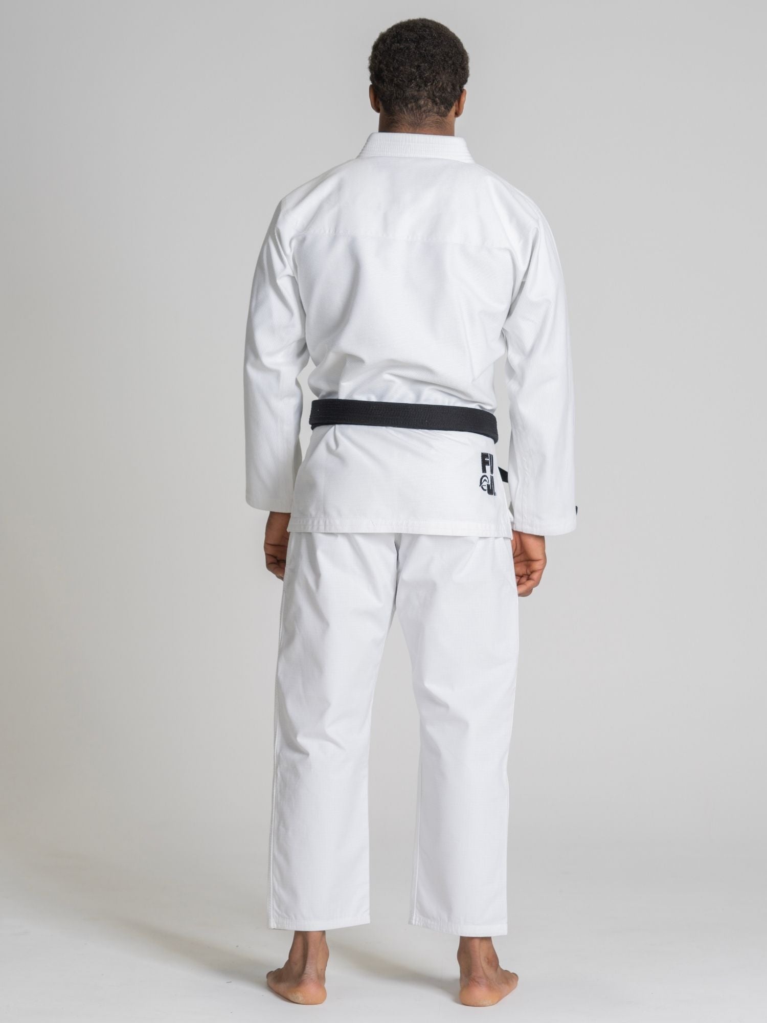 Pedro Sauer BJJ Academy Gi White - Youth、mySite、gigharbornorthrealestate