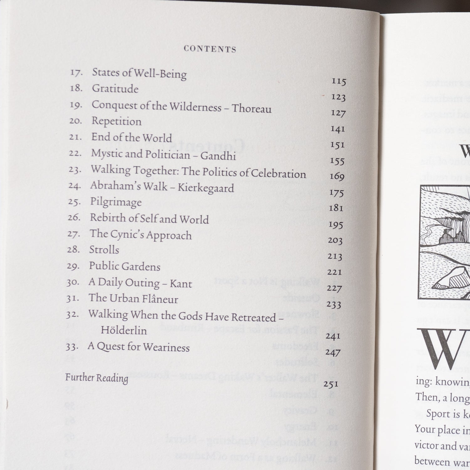 A Philosophy of Walking、mySite、topwebapps