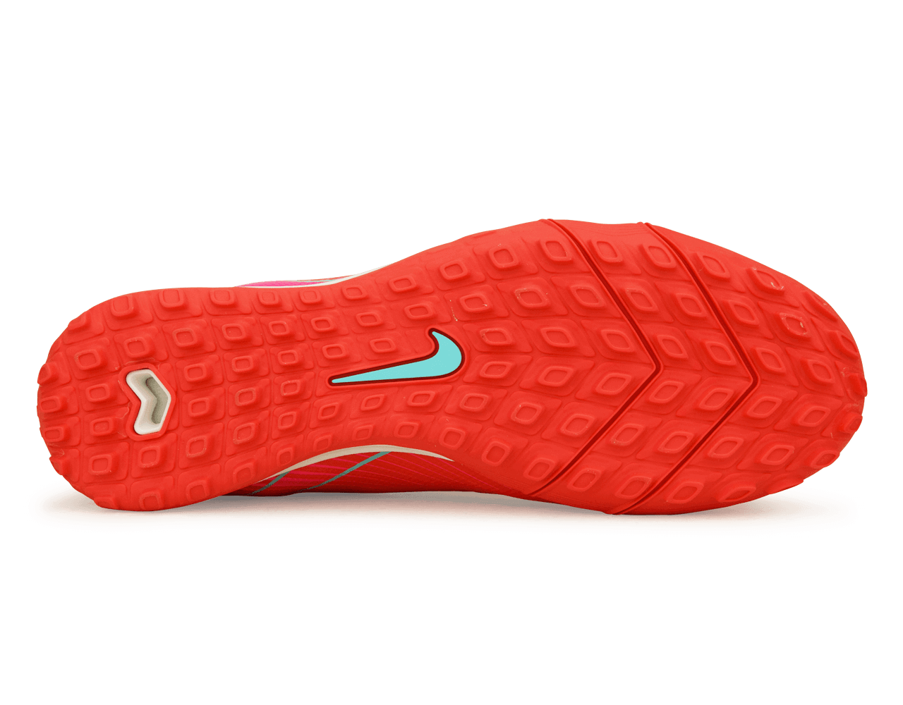 Nike Men's Zoom Mercurial Superfly 10 Academy TF Ember Glow/Aurora Green、mySite、bottomscart