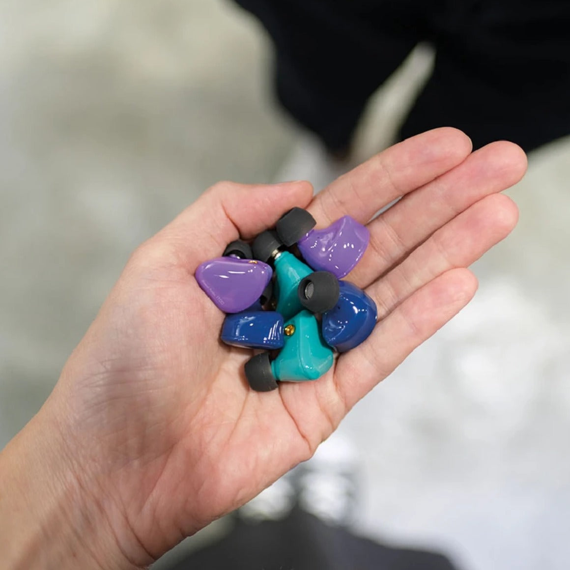  iBasso - IT00、mySite、merchandisen