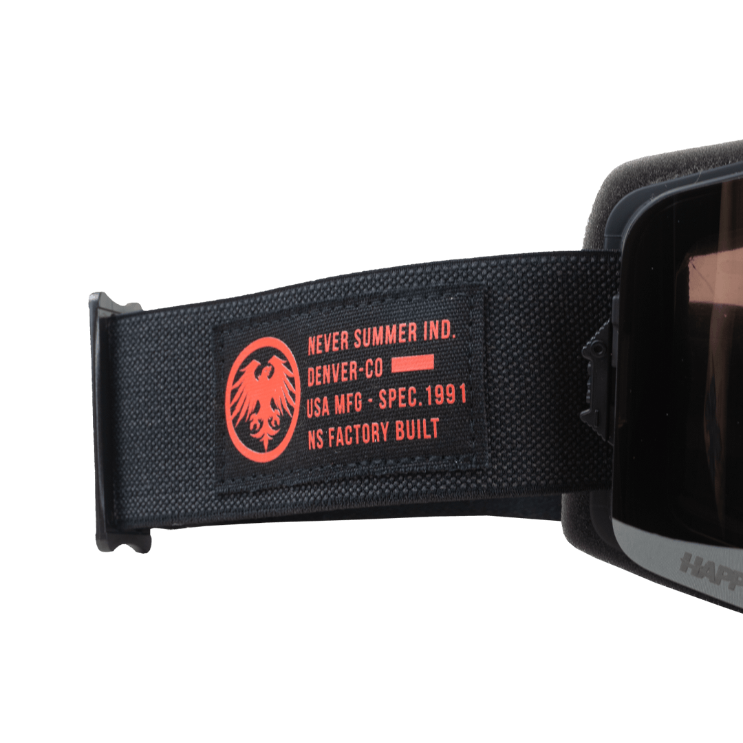 Never Summer X Spy Marauder Goggles、mySite、i-lightchina