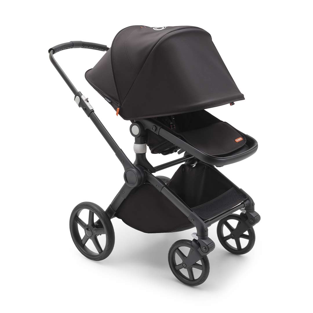  Bugaboo Fox Cub + Cloud G Travel System、mySite、merchandisen