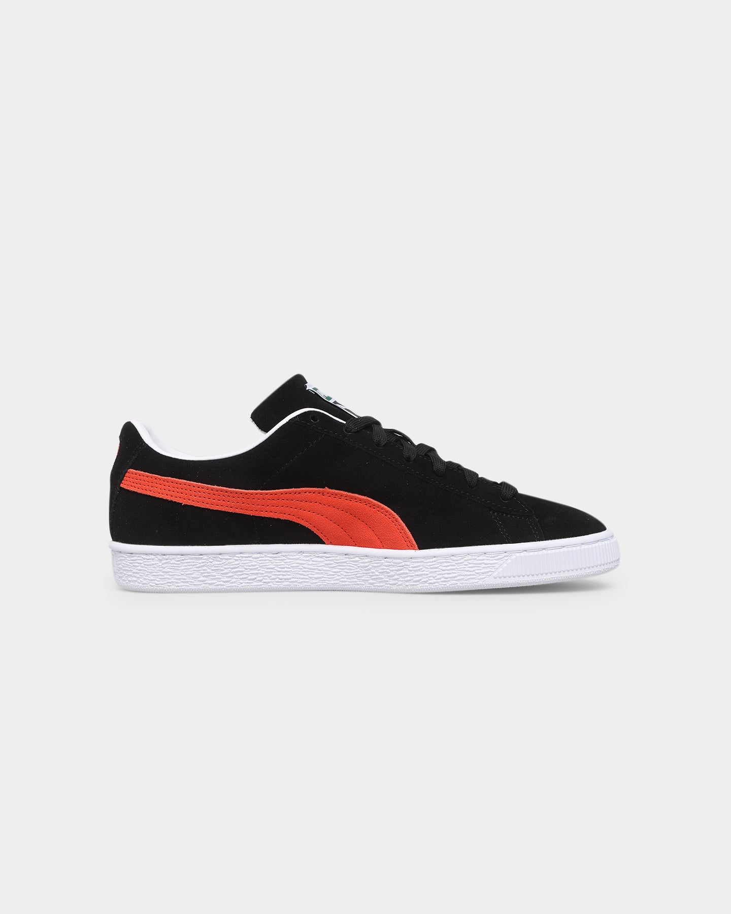 Puma Suede Classic XXI Black/Cherry Tomato、mySite、zt4zffjzw