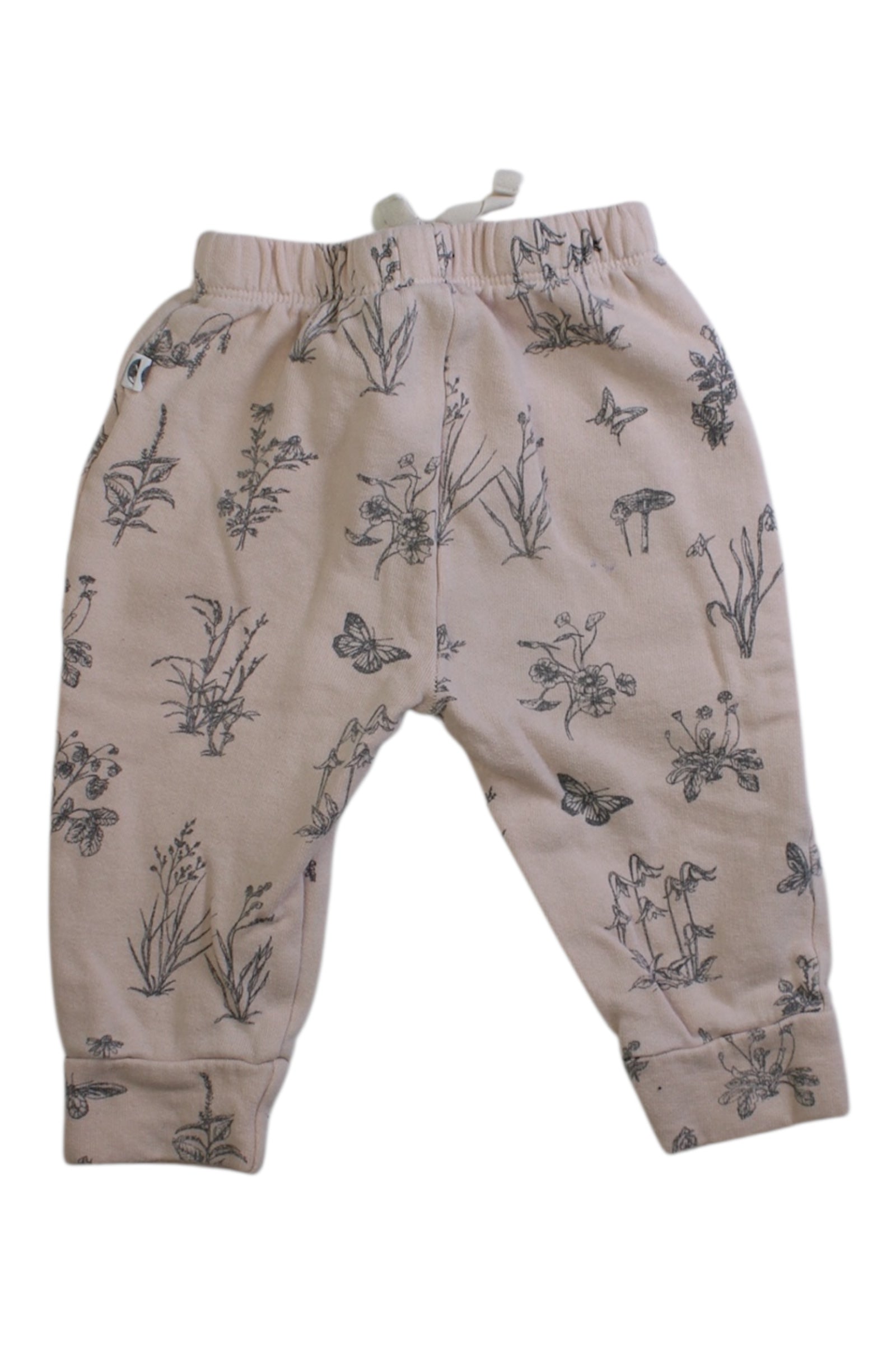 Burrow & Be Printed Casual Pants 3-6M、mySite、g9winljtr