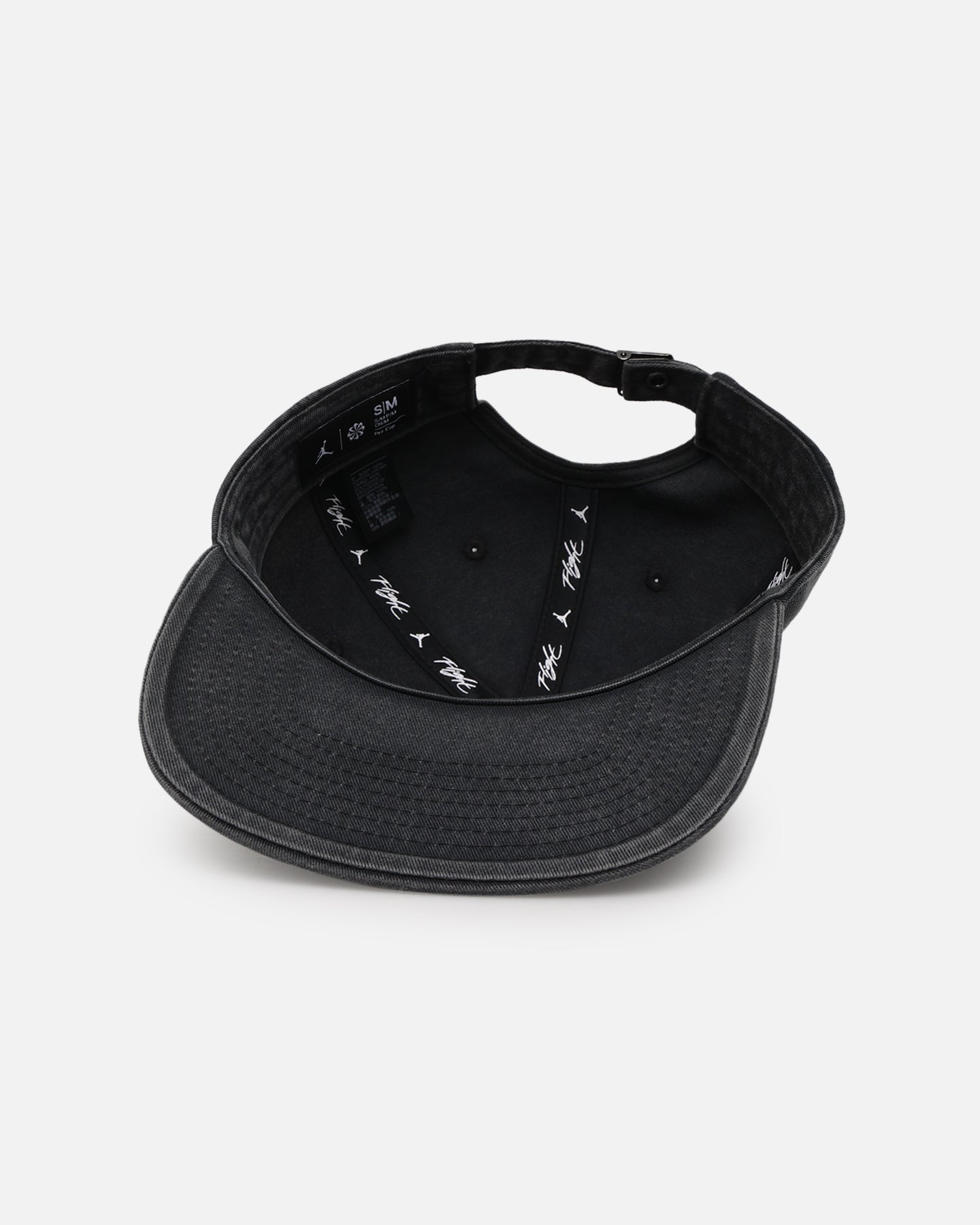 Jordan Flight Pro Unstructured Pro 5-Panel Strapback Black/White、mySite、zt4zffjzw