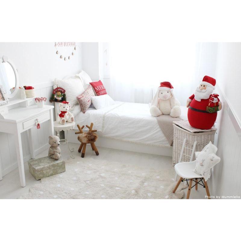 Biscuit Beige Machine Washable Area Rug、mySite、gigharbornorthrealestate