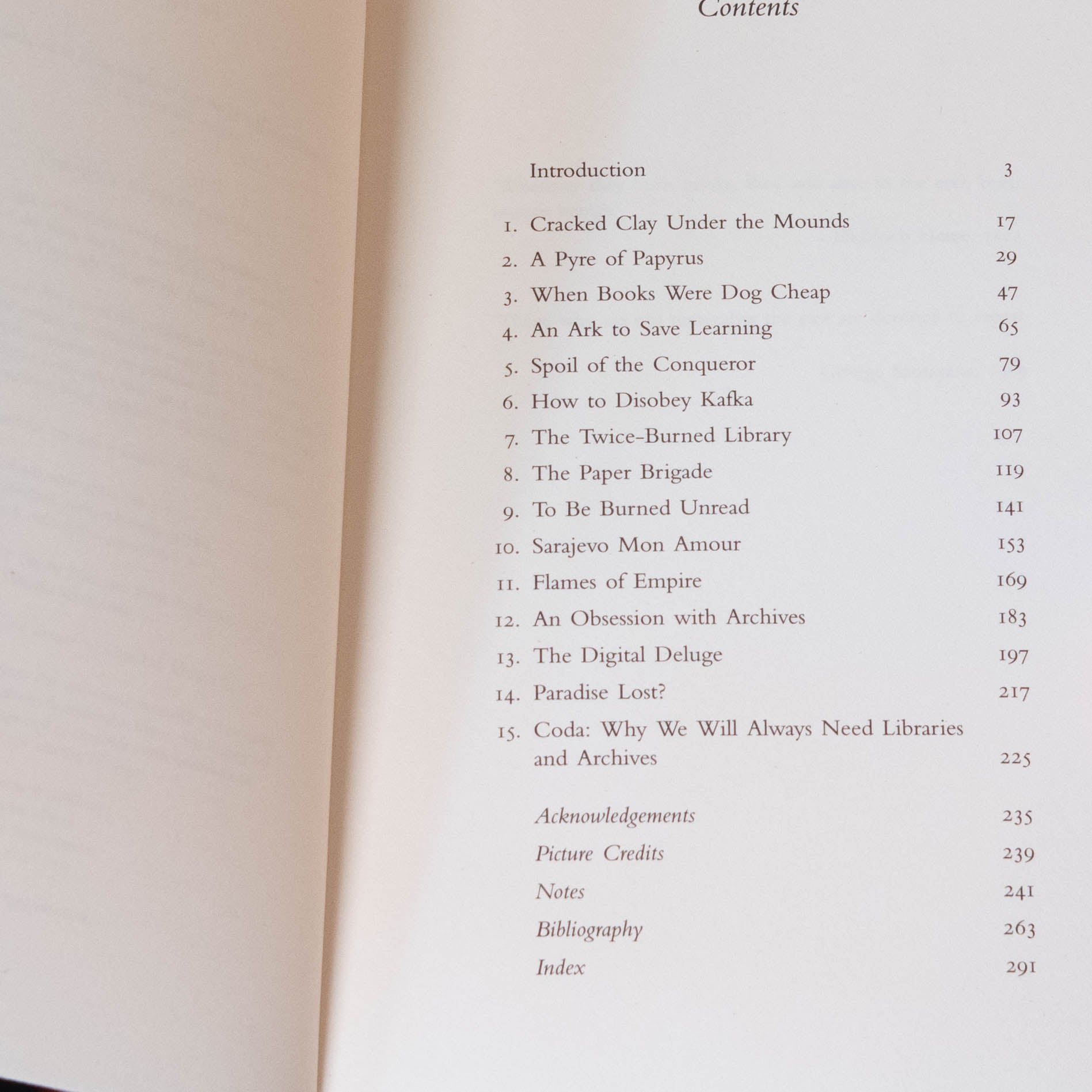 Burning the Books: A History of Knowledge Under Attack、mySite、topwebapps