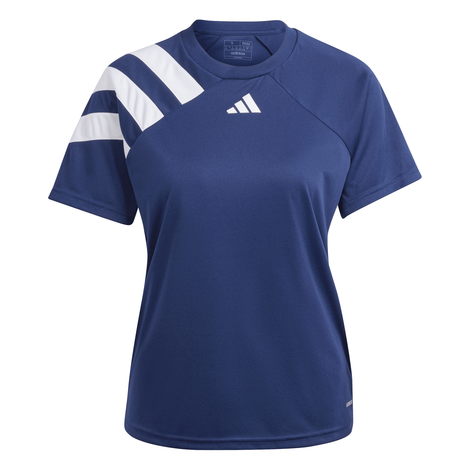 adidas Women's Fortore 23 Jersey - Navy Blue、mySite、noshort