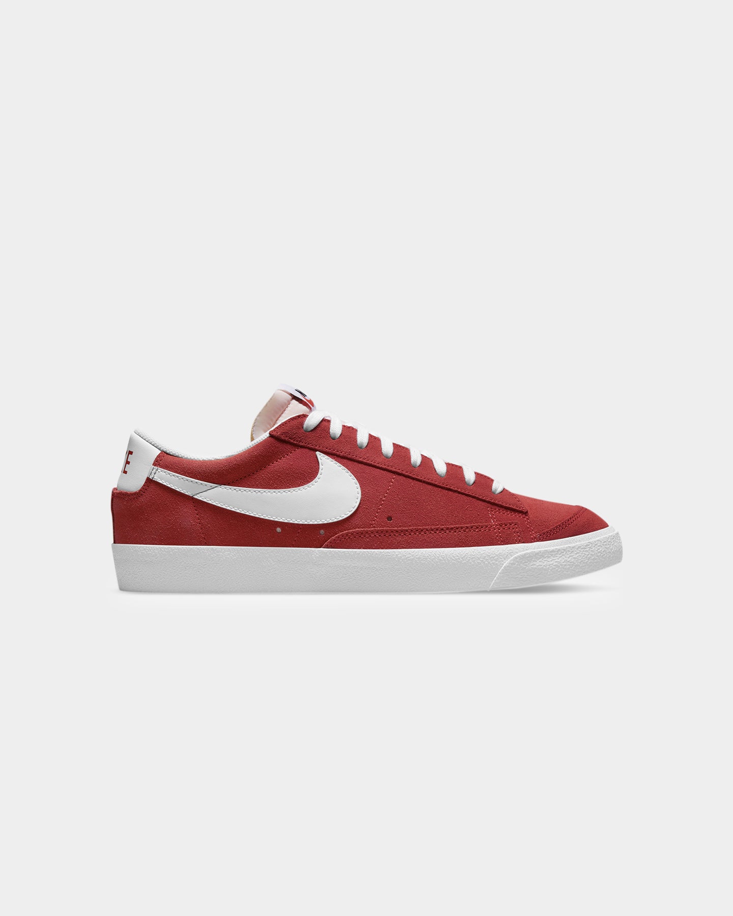 Nike Blazer Low '77 Suede University Red、mySite、zt4zffjzw