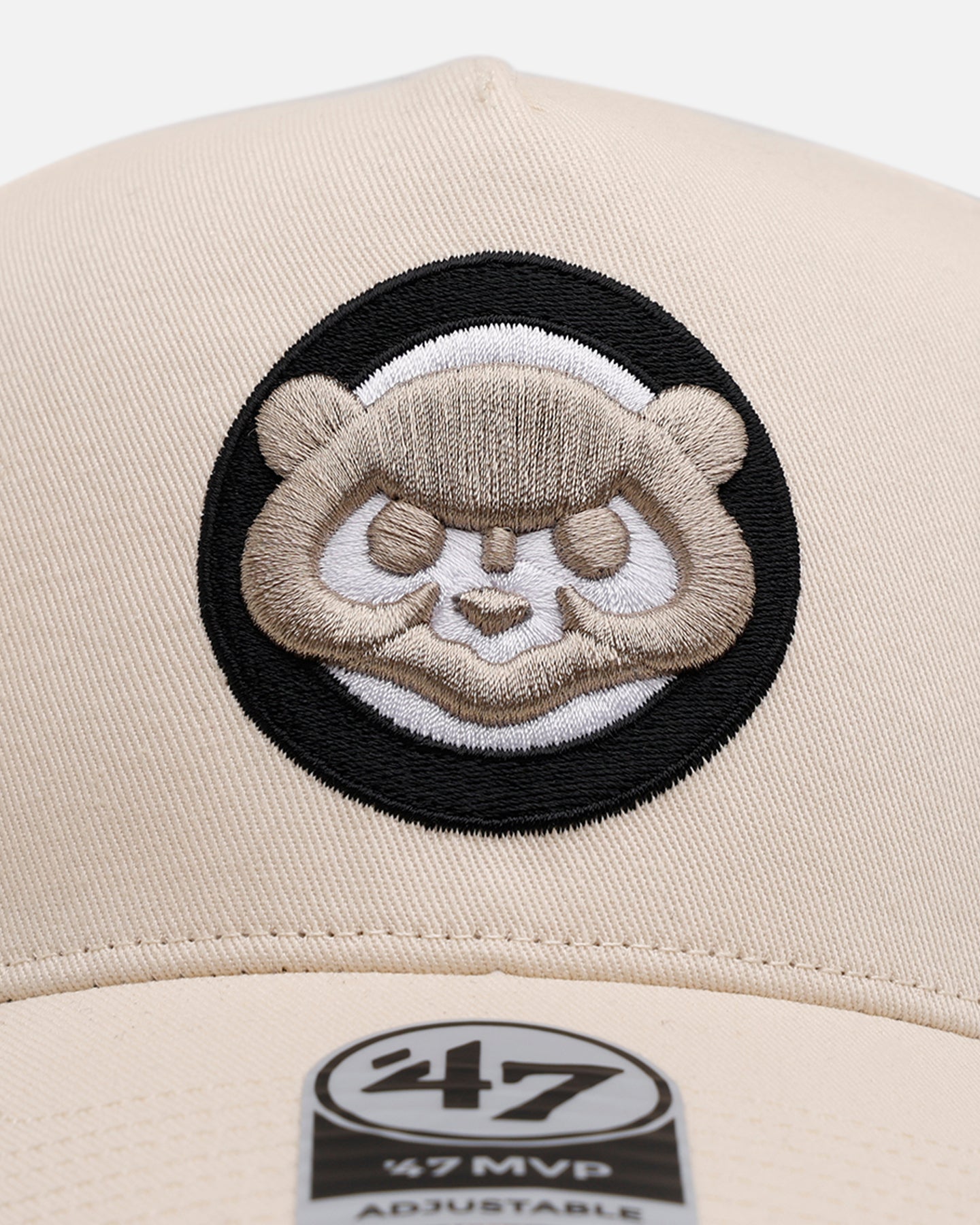 47 Brand Chicago Cubs 'Caramel Swirl' MVP Snapback Natural/Khaki、mySite、zt4zffjzw