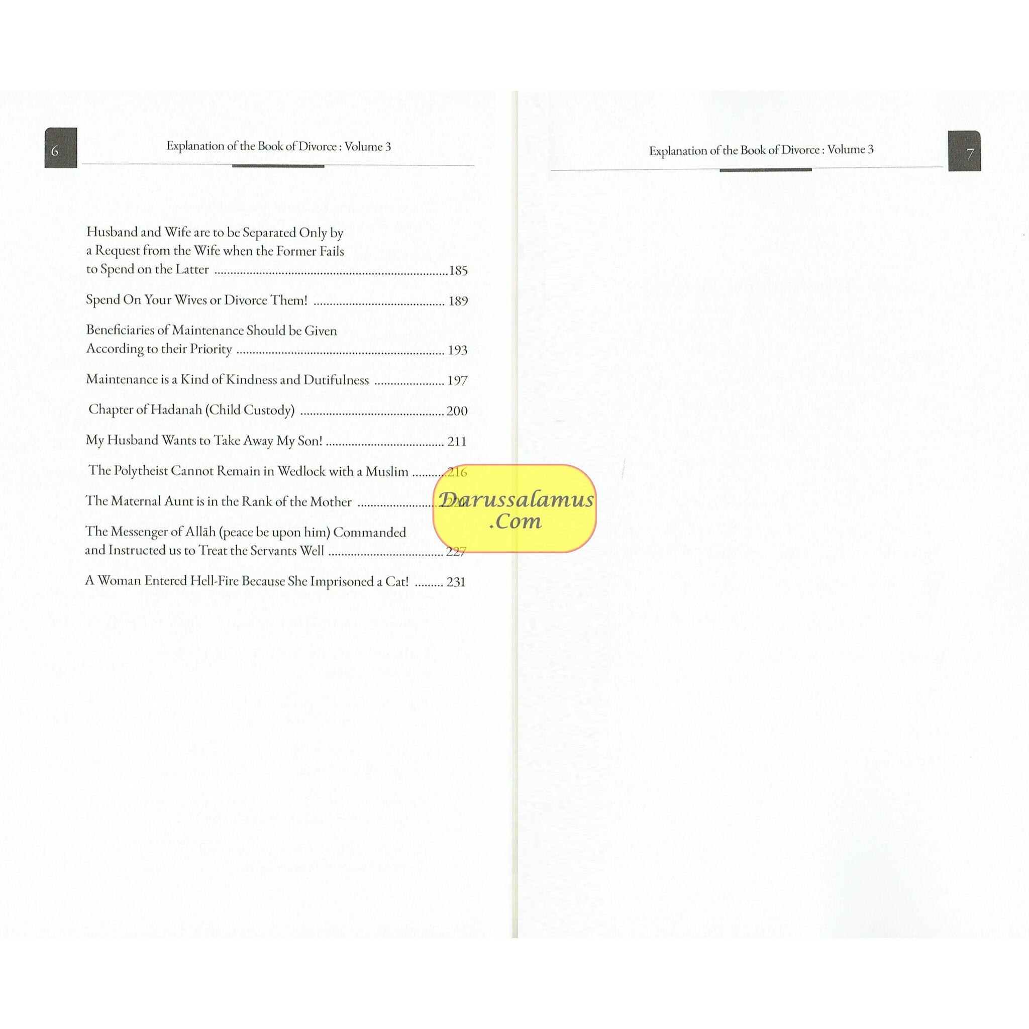 Explanation of the Book of Divorce (Part 3)By Shaykh Muhammad Bin Salih Al-Uthaymin、mySite、topwebapps