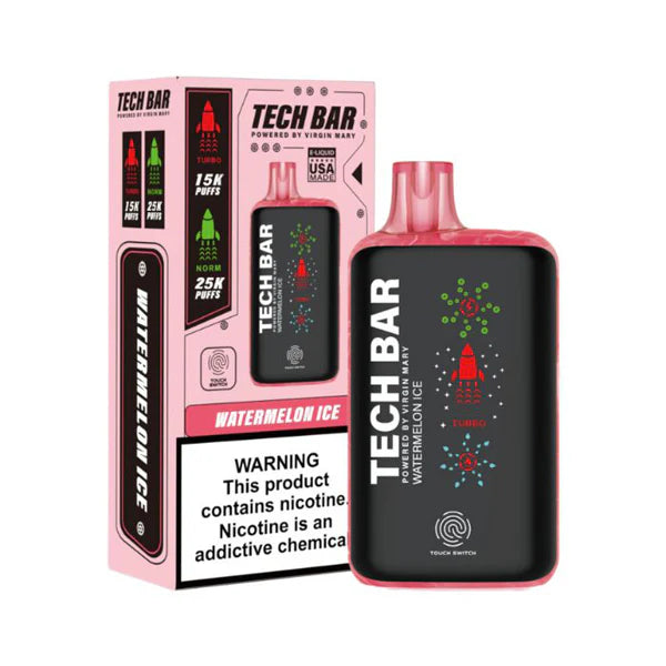 Tech Bar 25000 Puffs Disposable Vape 25mL、mySite、zt4zffjzw