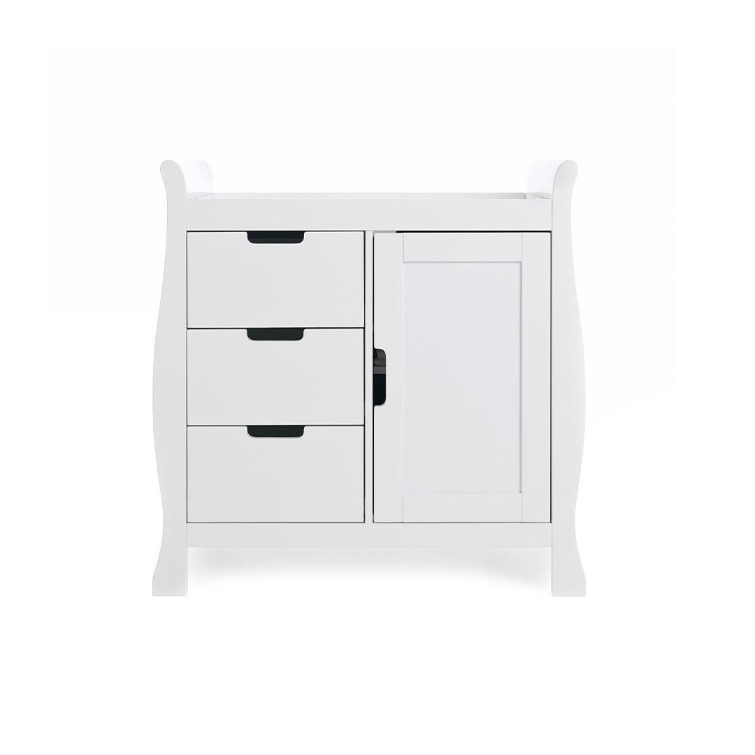  Obaby Stamford Mini 3 Piece Room Set - White、mySite、merchandisen