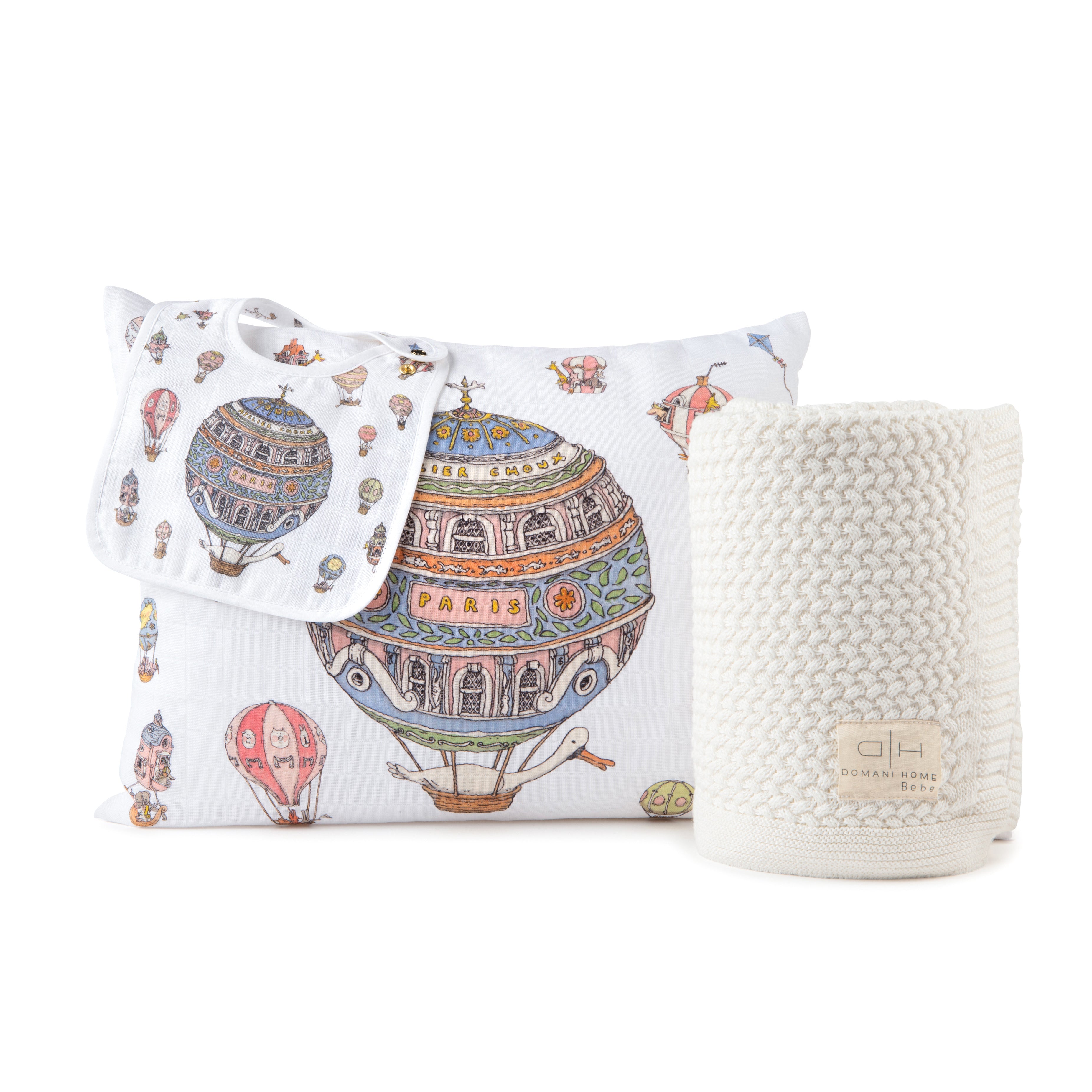  Atelier Hot Air Balloon Gift Set、mySite、elrpsem3k