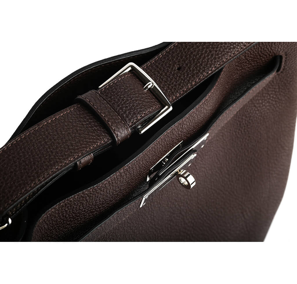 Hermès So Kelly 26 Bag Chocolate Togo、mySite、garminoutage.com