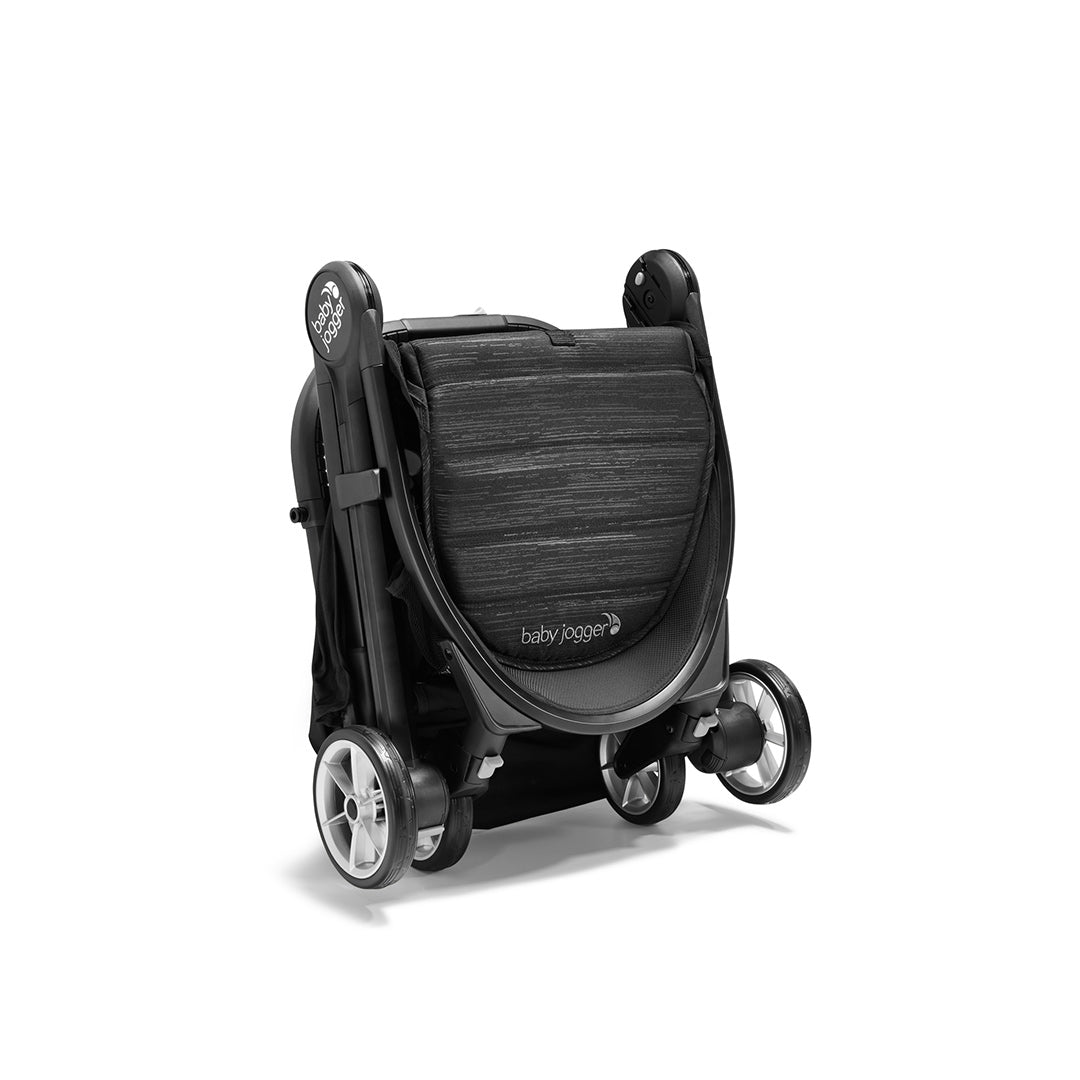  Baby Jogger City Tour 2 Stroller - Pitch Black、mySite、merchandisen
