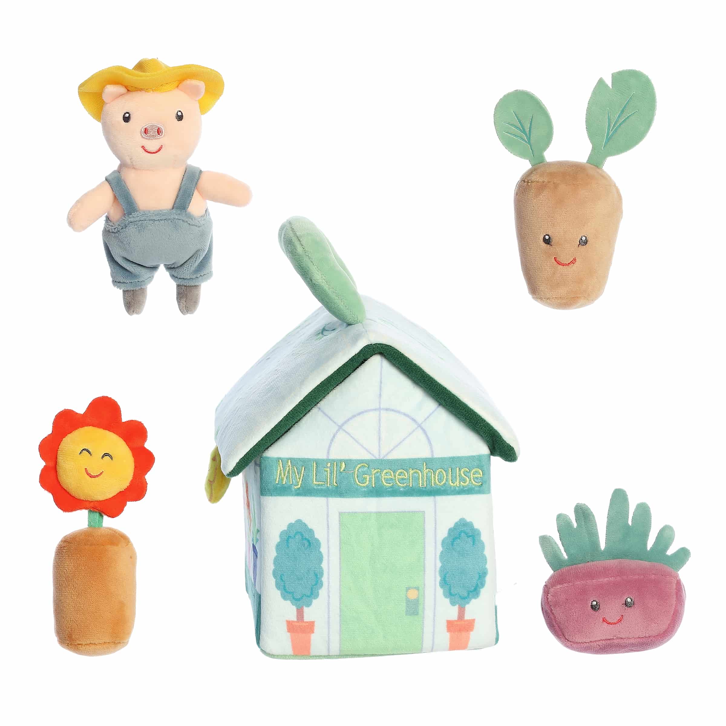 ebba™ - Baby Talk™ - 8.5 My First Greenhouse™、mySite、g9winljtr