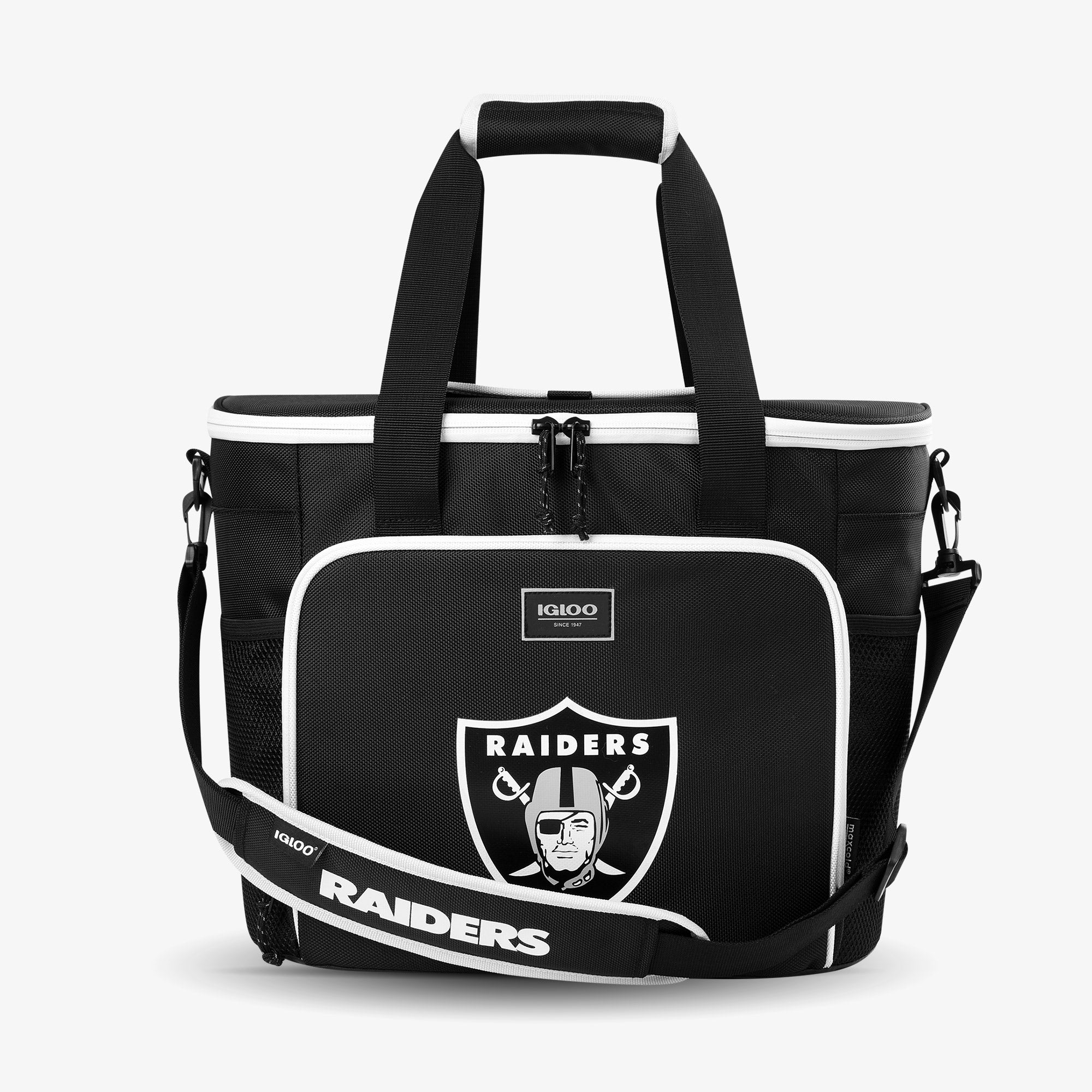 Las Vegas Raiders Tailgate Tote、mySite、noshort