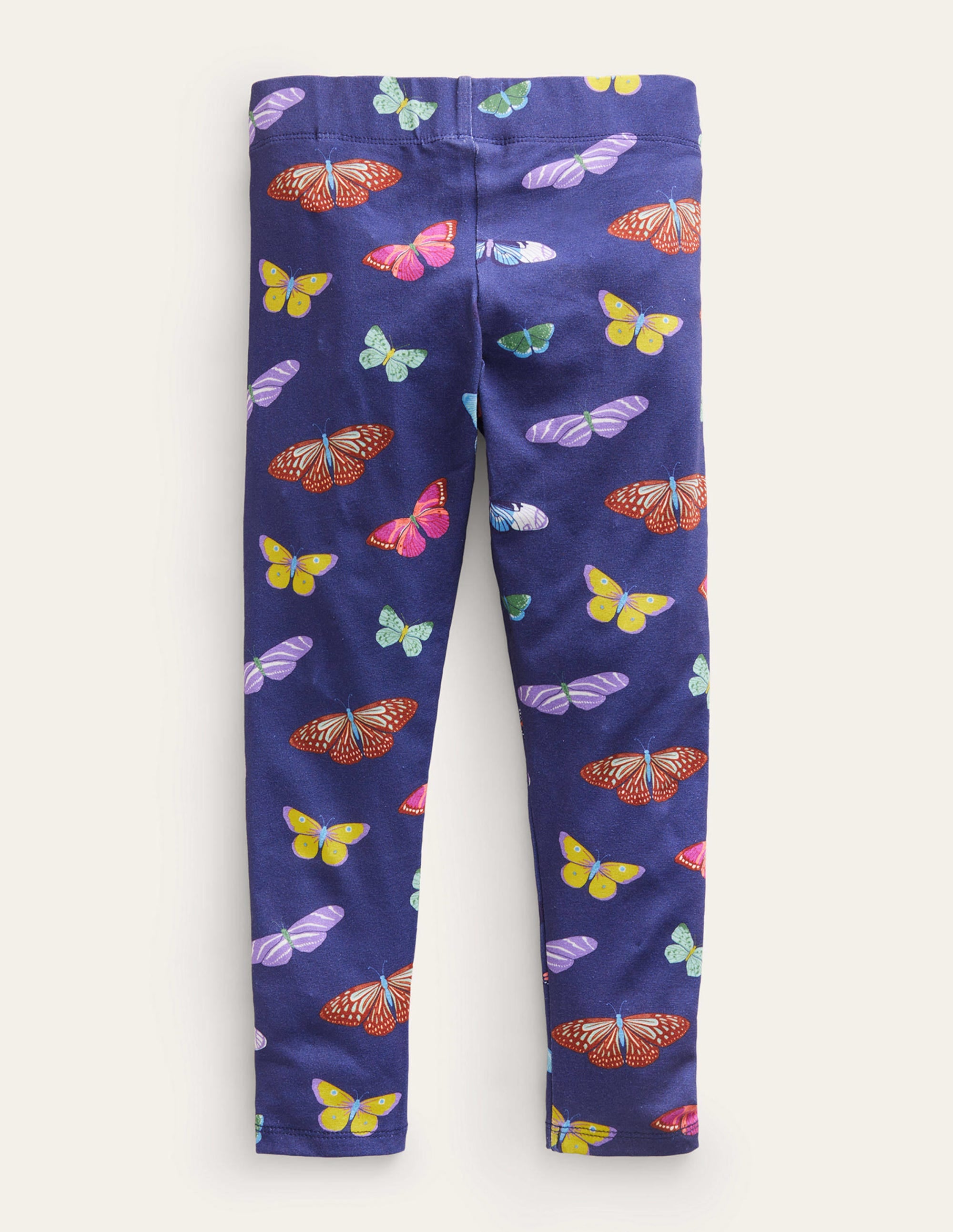  Fun Leggings-Sapphire Blue Enchanted Forest、mySite、ashleygrahame
