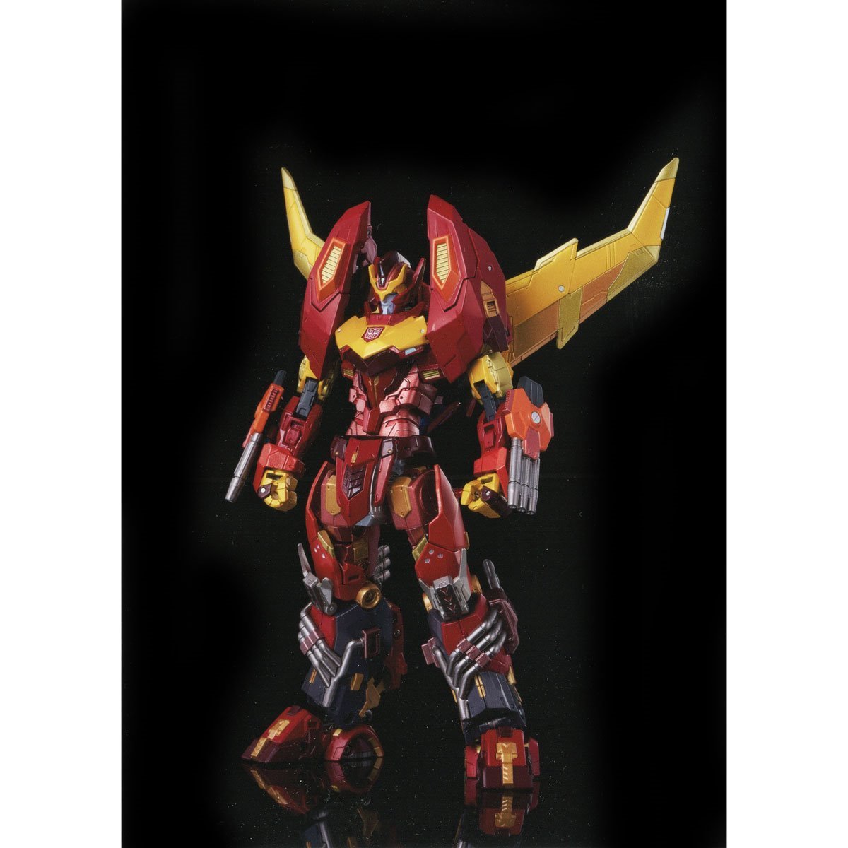Transformers Adamasmachina AMT-01 Rodimus、mySite、hgirdovlk