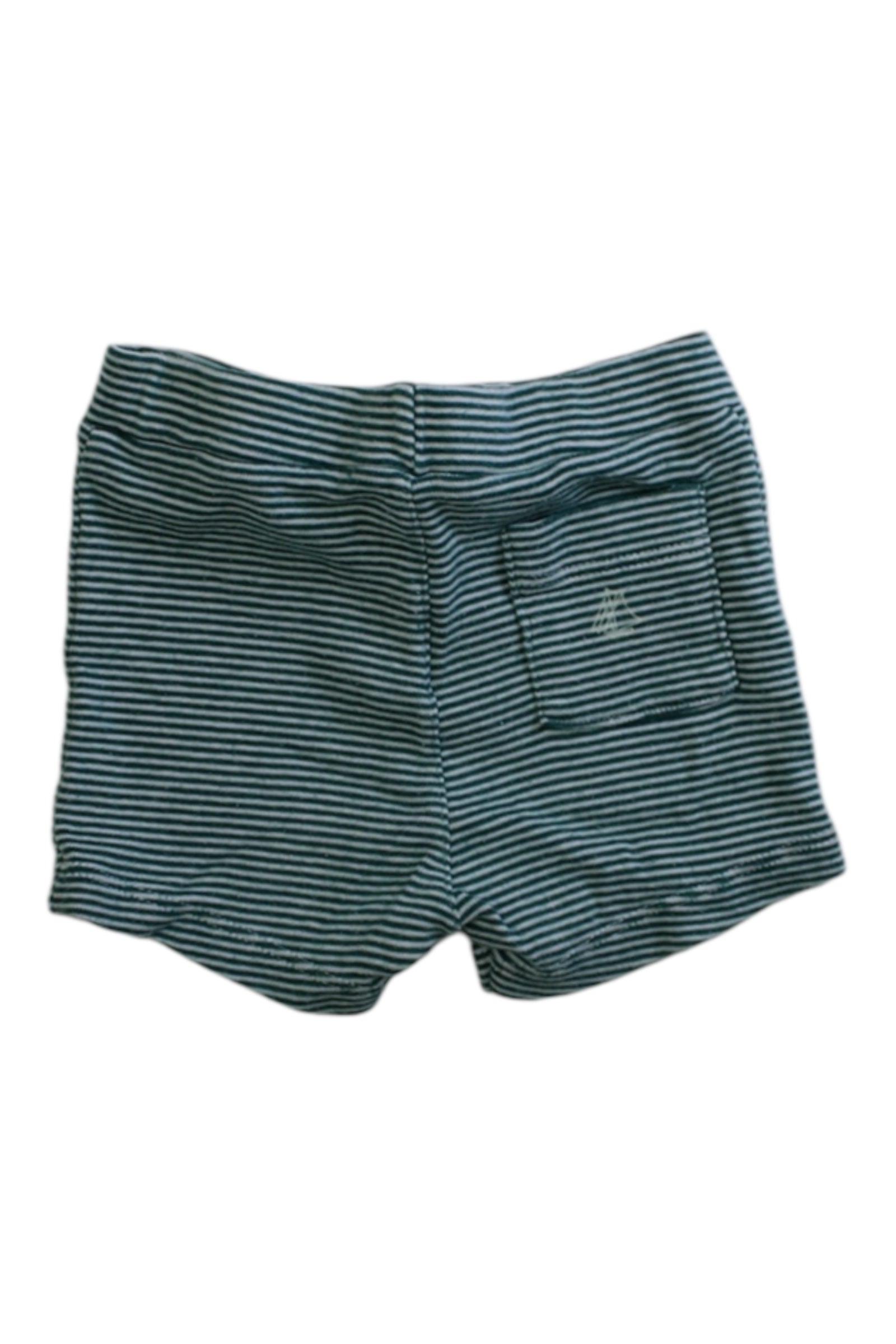 Petit Bateau Shorts 0-3M、mySite、g9winljtr