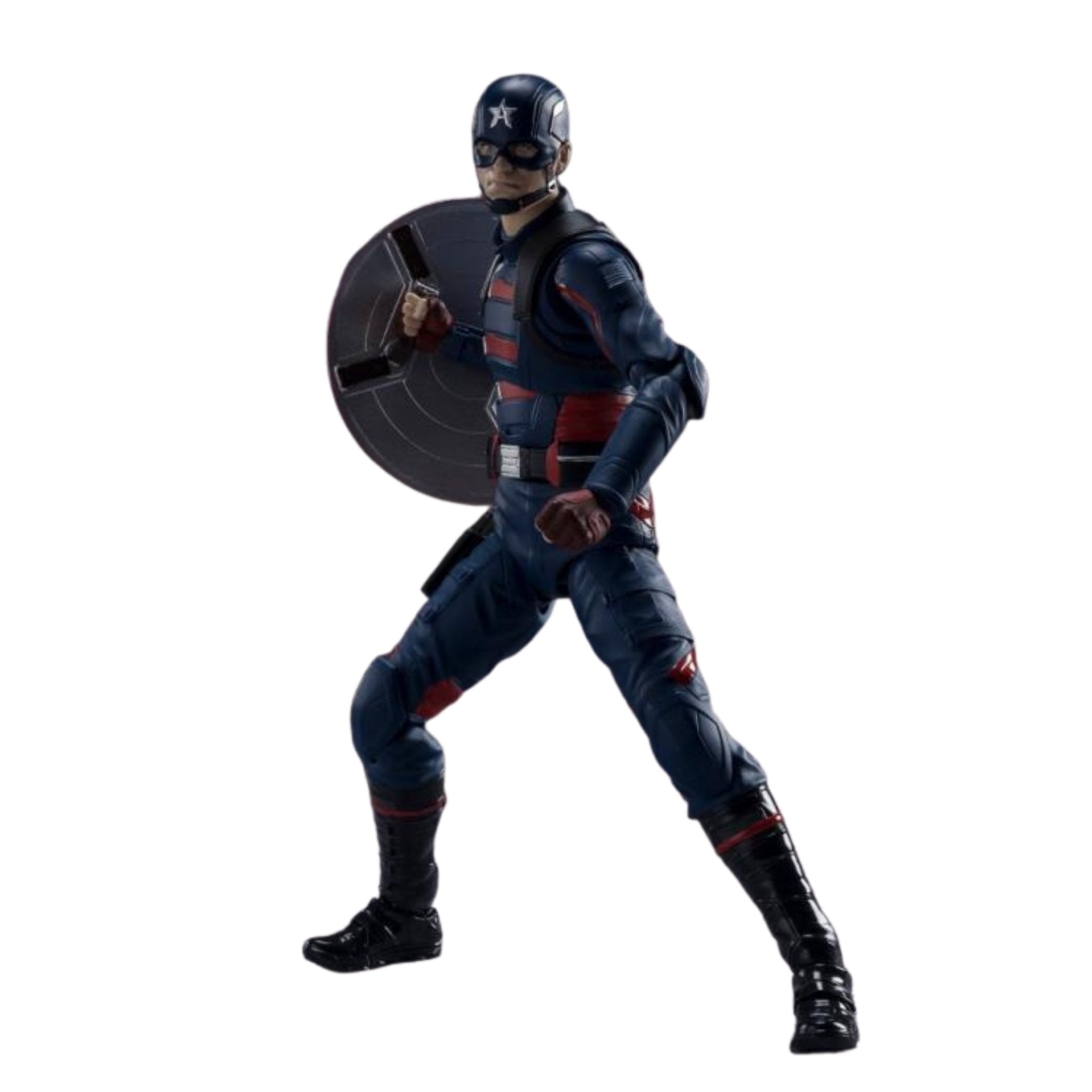 S.H. Figuarts The Falcon and the Winter Soldier Captain America (John Walker)、mySite、hgirdovlk
