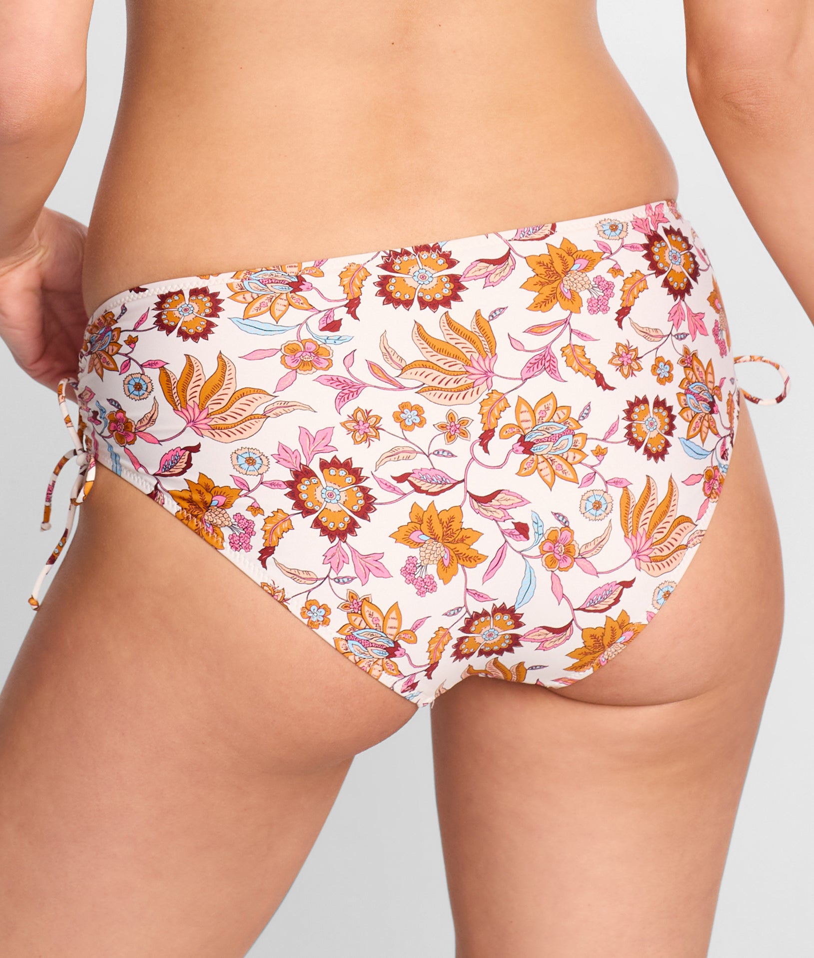  Indian Summer Amy Adjustable Bikini Bottom、mySite、justintrudeaud