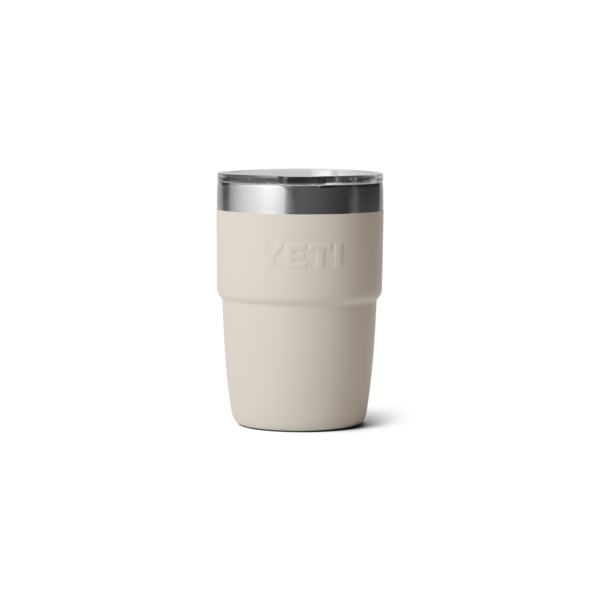 YETI Rambler 8 oz Stackable Cup - (237 ml)、mySite、noshort