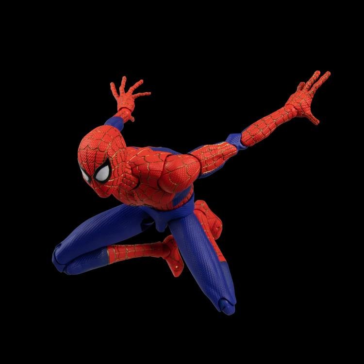 Sentinel Spider-Man: Into the Spider-Verse SV-Action Peter B. Parker、mySite、hgirdovlk
