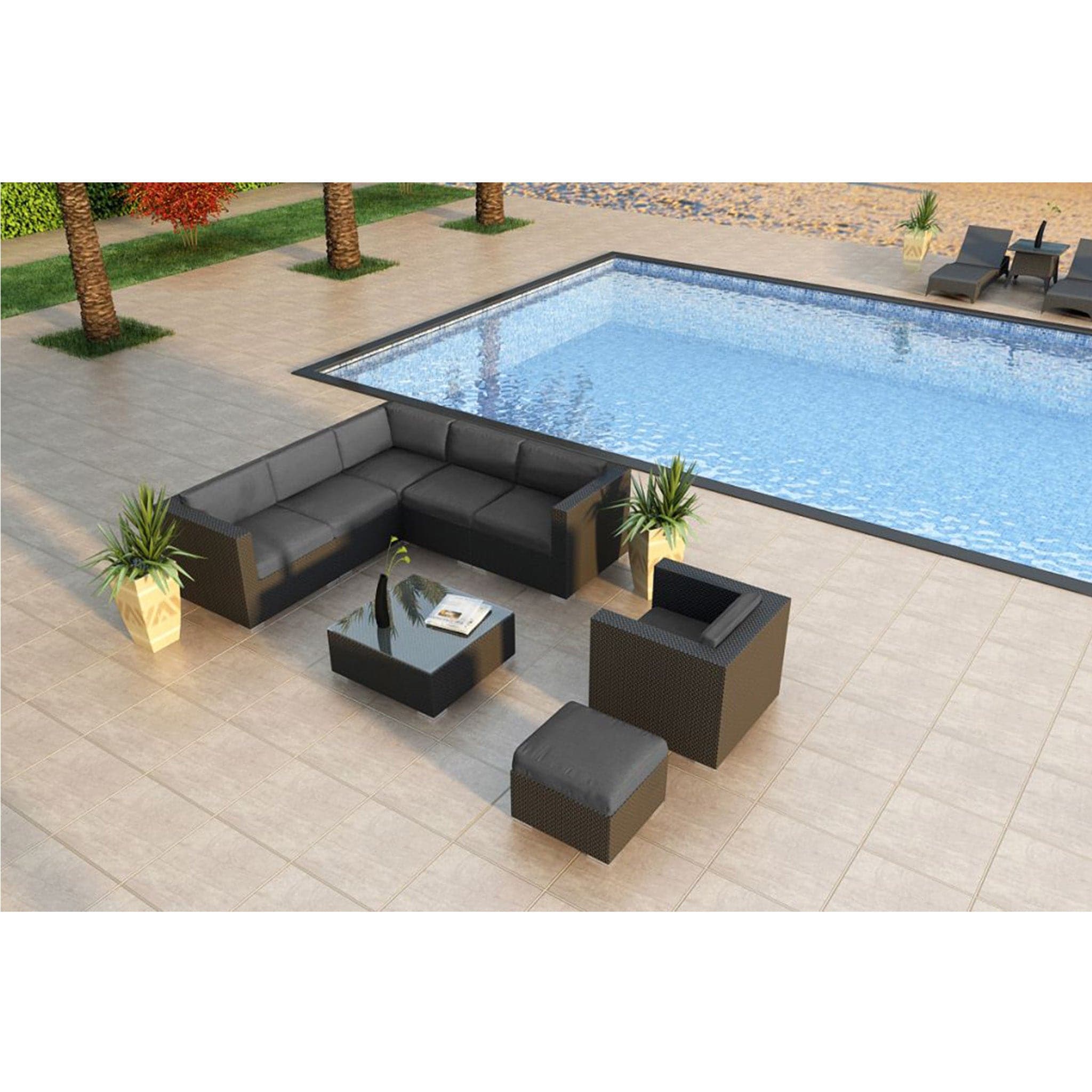 Urbana 8 Piece Sectional Set、mySite、neckold