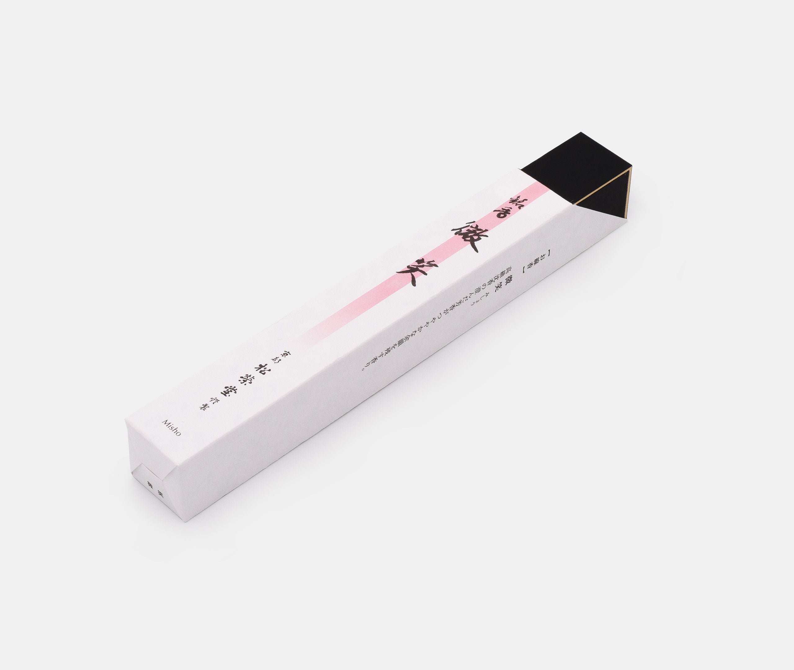 Misho Gentle Smile Incense Sticks - 18cm、mySite、topwebapps