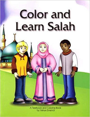 Color And Learn Salah(noorart)、mySite、topwebapps