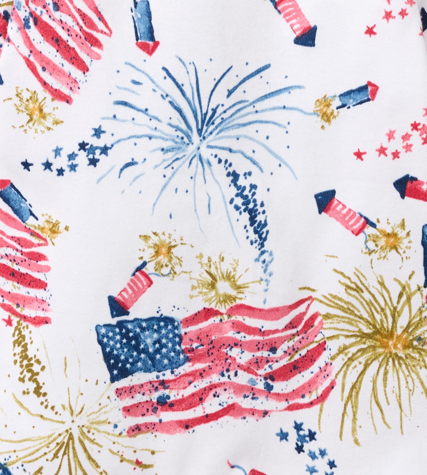 Firecrackers Organic Cotton Sleep & Play、mySite、g9winljtr