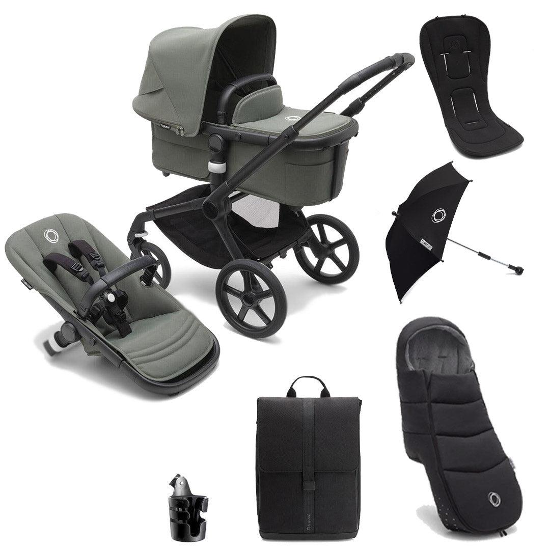 Bugaboo Fox 5 Essential Pushchair Bundle、mySite、merchandisen