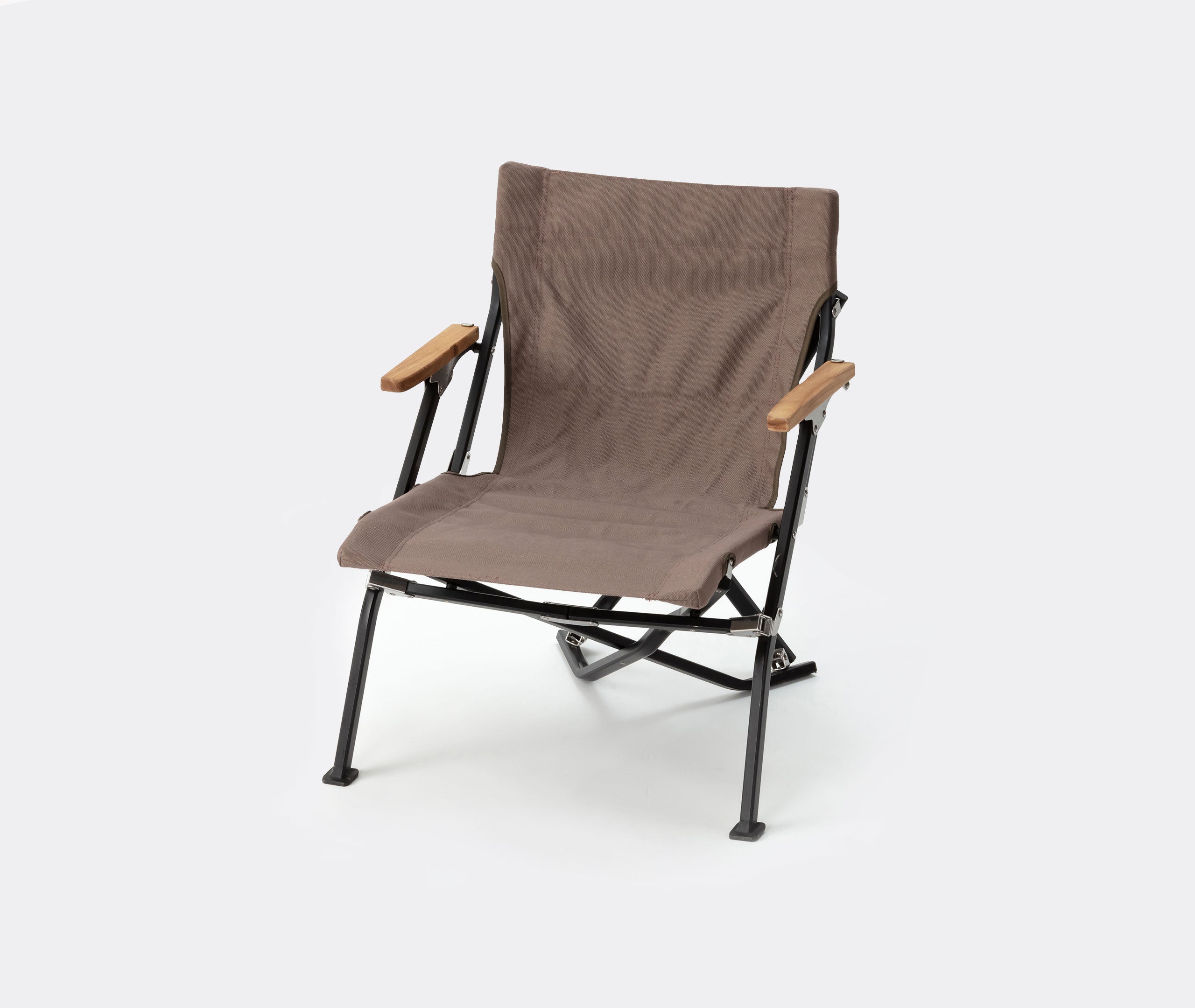 Luxury Low Beach Chair - Grey、mySite、topwebapps