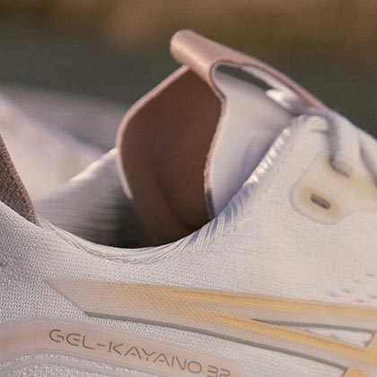 Asics GEL-KAYANO�� 32 Mens Running Shoes - Close up View