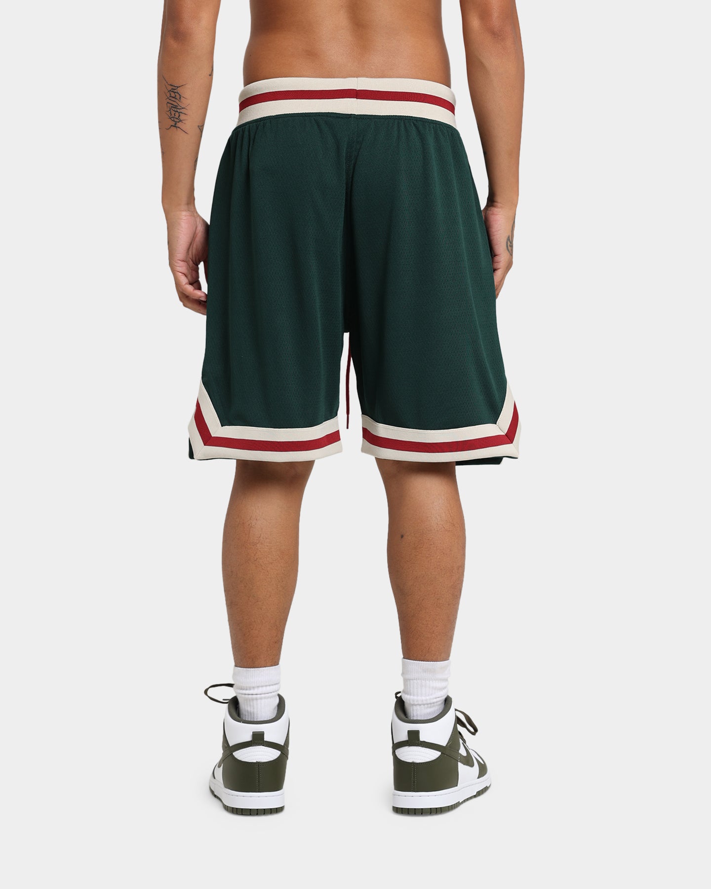 New Era Las Vegas Raiders Mesh Shorts Dark Green、mySite、zt4zffjzw