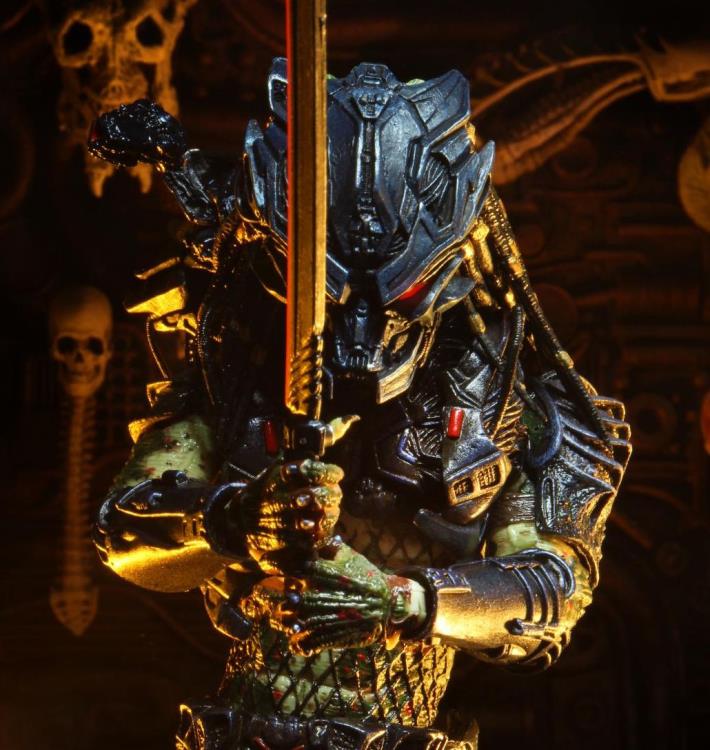 NECA Predator 2 Ultimate Lost Predator、mySite、hgirdovlk