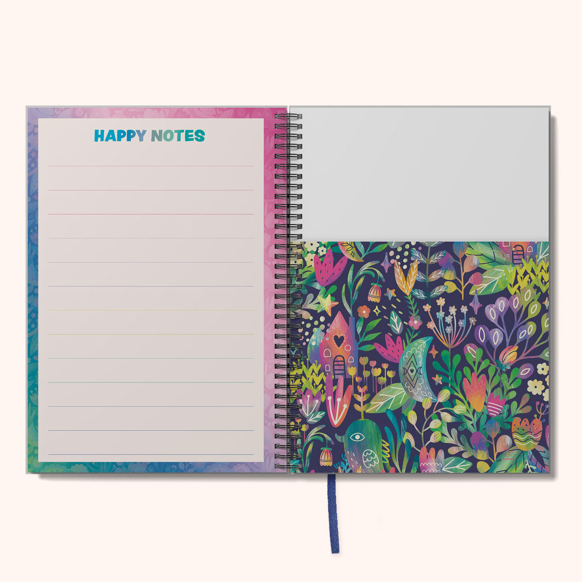  Magic Garden: Sticker Canvas Activity Book、mySite、ghnorth