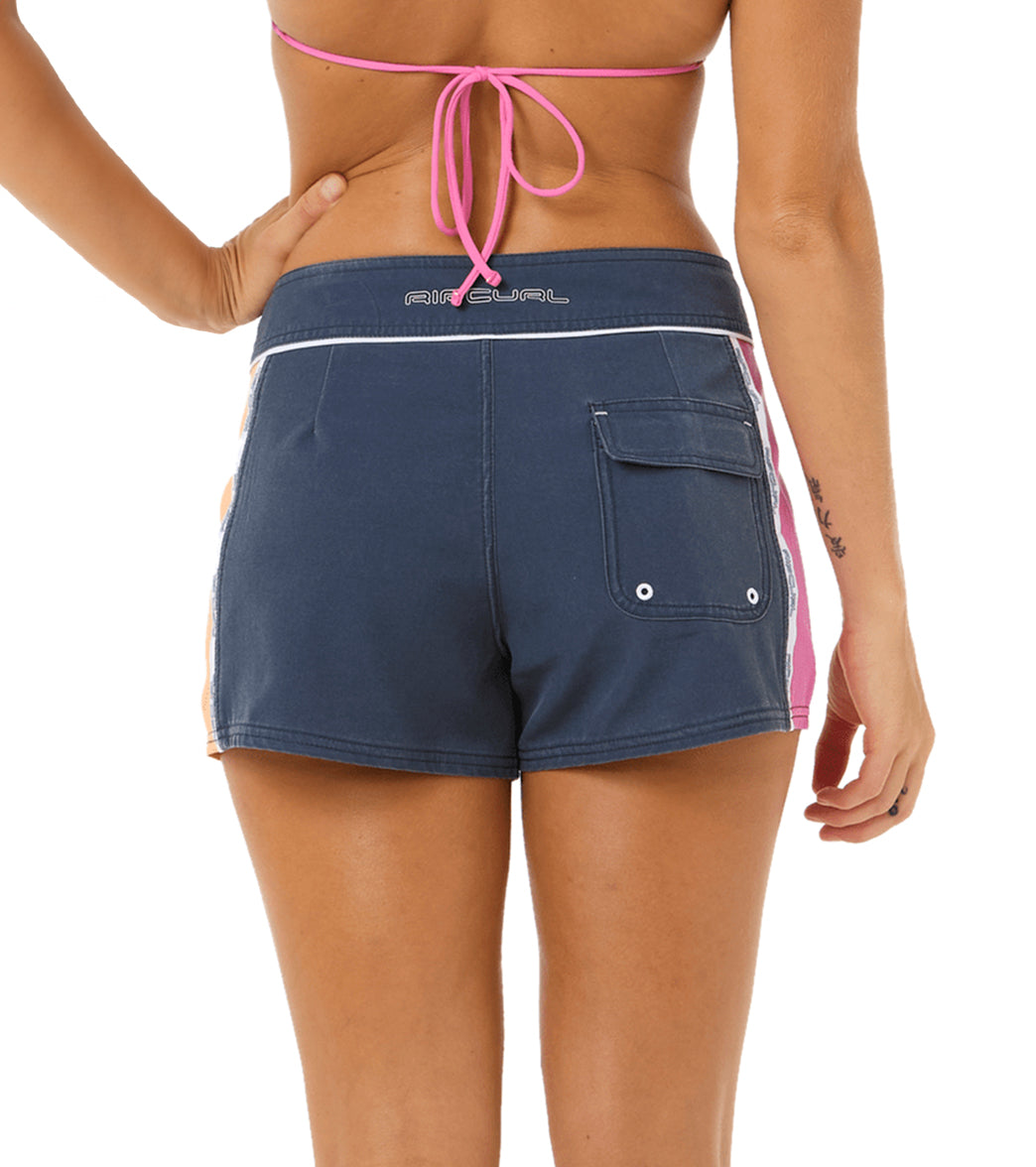 Rip Curl Women's Las Dalias Performance 3 Boardshort、mySite、noshort