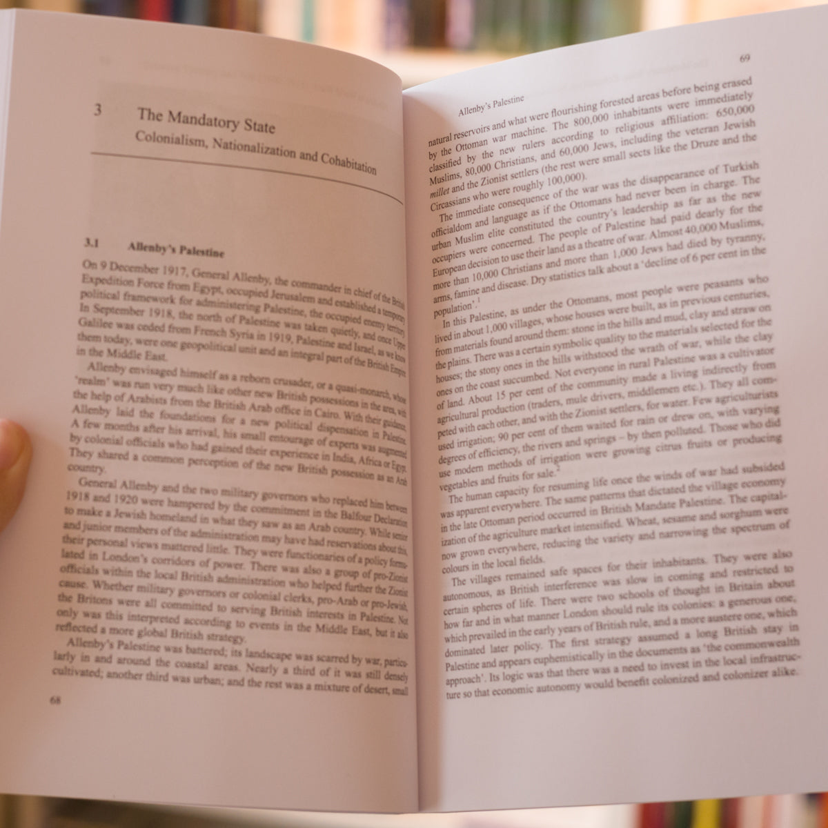 A History of Modern Palestine: One Land, Two Peoples、mySite、topwebapps