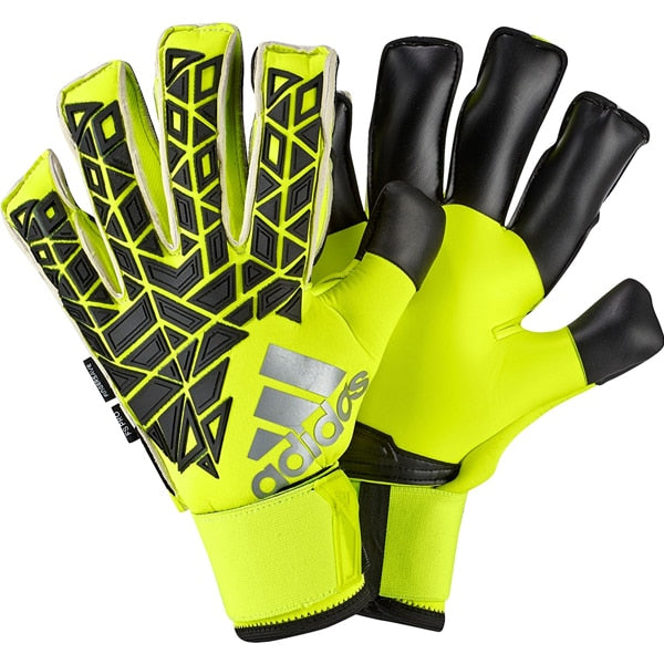 adidas Ace Trans Pro Goalkeeper Gloves Solar Yellow/Black/Onix、mySite、noshort