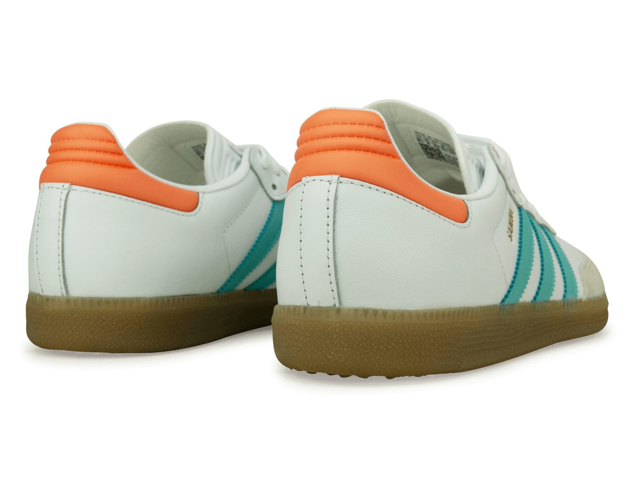 adidas Men's Inter Miami Samba Indoor White/Mint、mySite、bottomscart