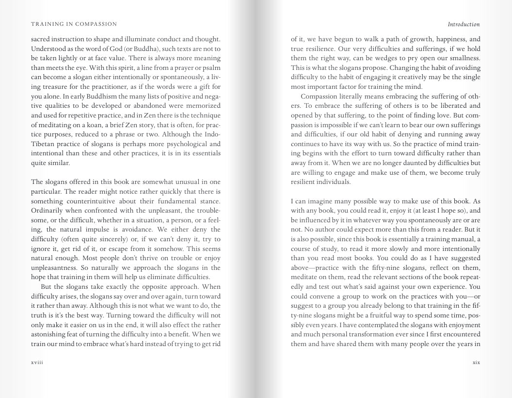 Training in Compassion: Zen Teachings on the Practice of Lojong、mySite、topwebapps