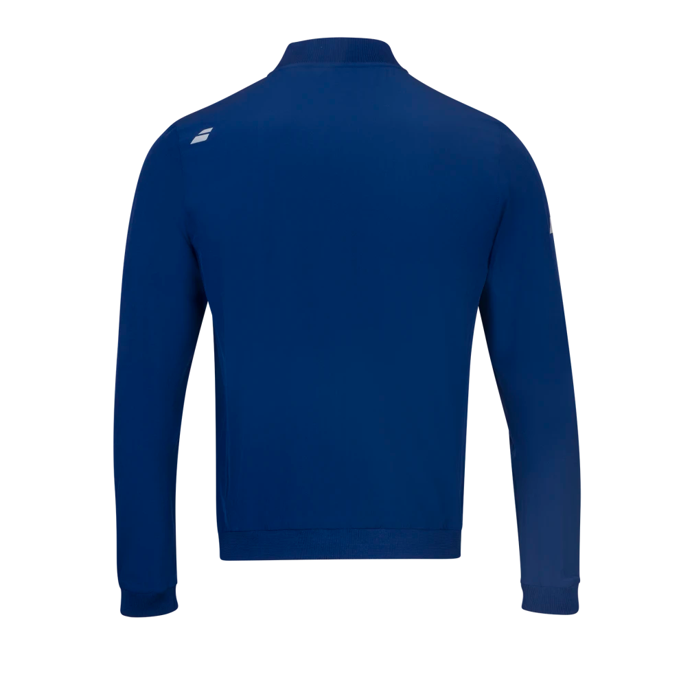 Babolat Junior Play Jacket (Dark Blue)