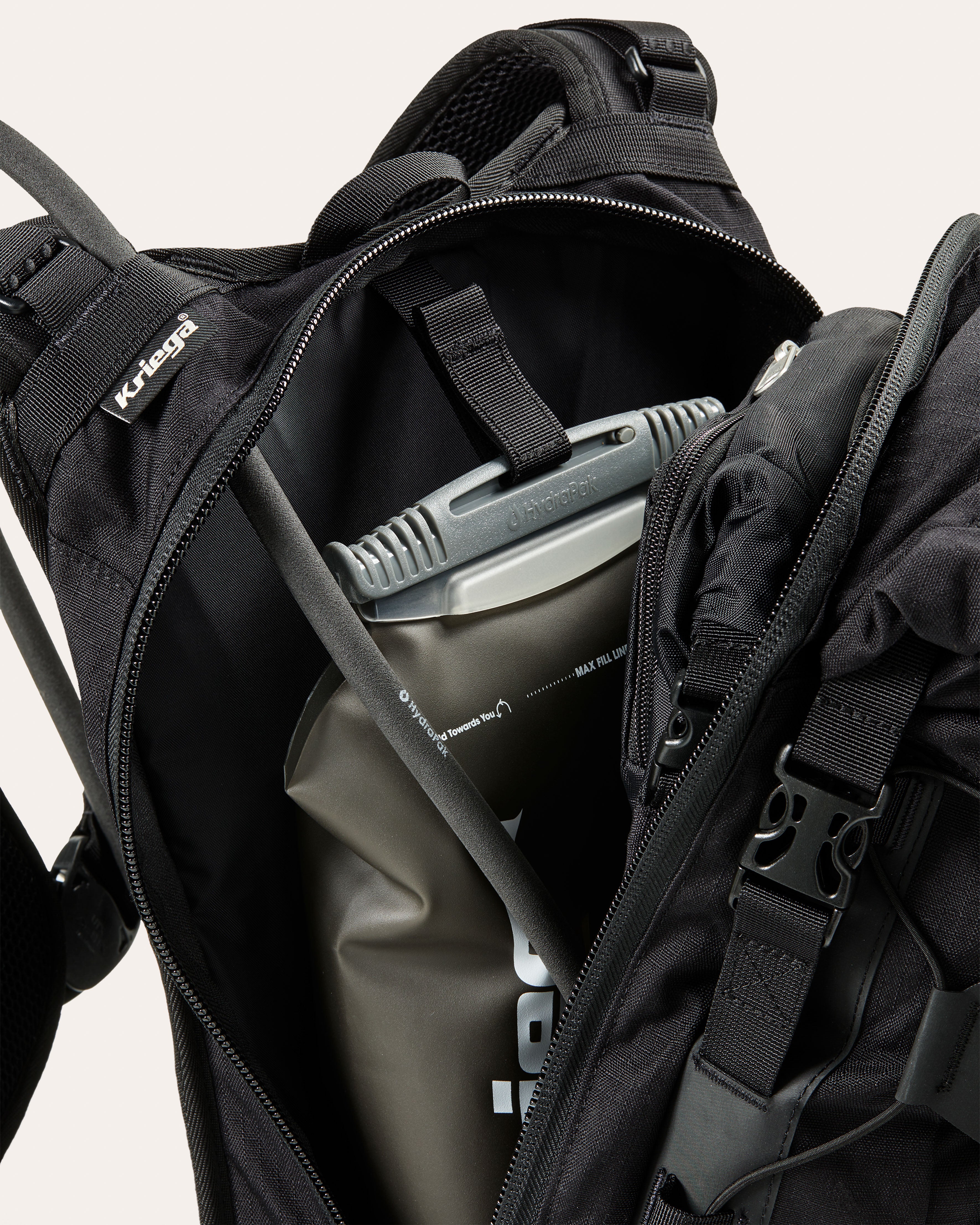 Backpack Barren 18L H2O | Black、mySite、dreamappss