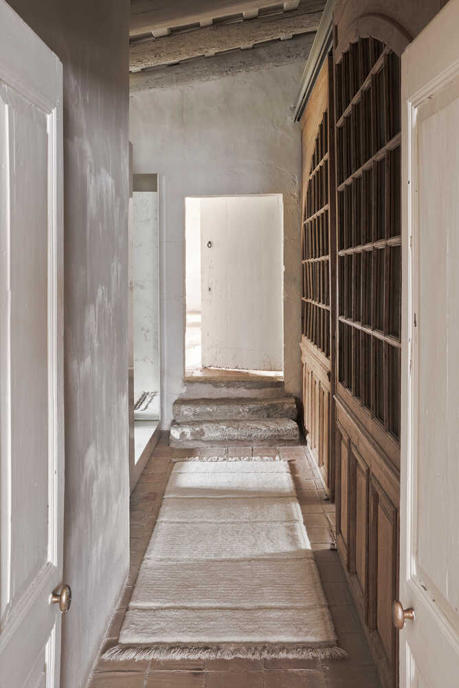 WOOL AREA RUG STEPPE WHITE、mySite、gigharbornorthrealestate